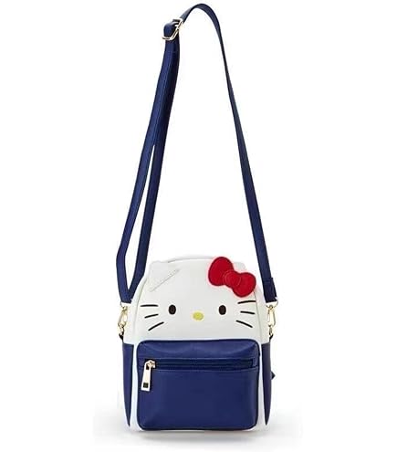 Amazon.co.jp: サンリオ(SANRIO) フェイス形ボアリュック（ほっぺ